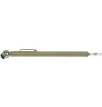 GA-125 Air/Liquid Pencil Tire Gauge 5-45 PSI