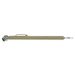 GA-125 Air/Liquid Pencil Tire Gauge 5-45 PSI