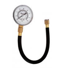 GA-290 12in. Standard And Large Bore Air Master Gauge Equipped With Recalibration Feature