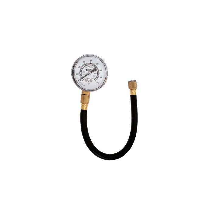 GA290 12in. Standard And Large Bore Air Master Gauge