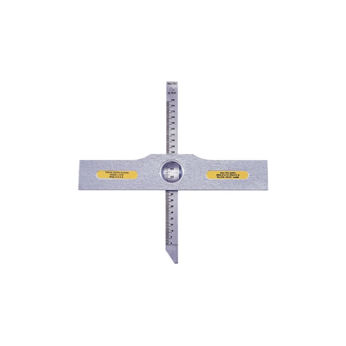 N1410 OffHighway Tire Tread Depth Gauge