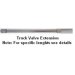 6358 Truck Valve Extension 1-13/32in.