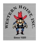 Western Lift-Western Hoist, Inc.