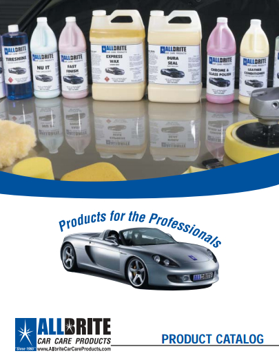 Buy Allbrite Clear Coat Polish for Your Car Allbrite Car Care Products, Car  Care Products 